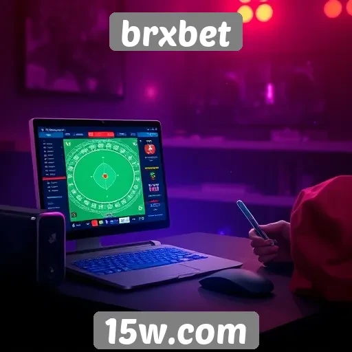 Avaliação de segurança no site brxbet