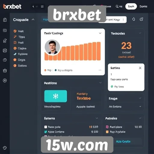 Análise da interface do usuário no brxbet
