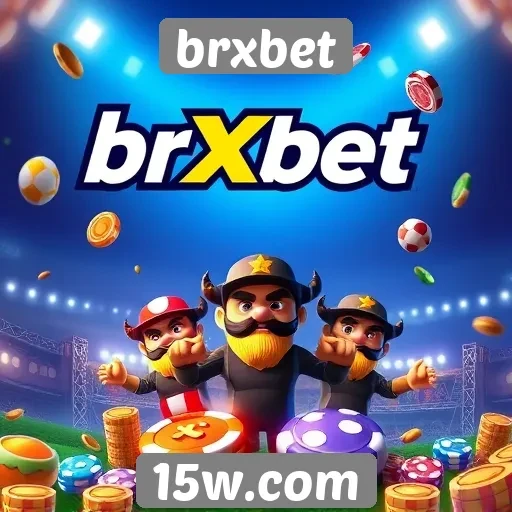 Variedade de jogos disponíveis na plataforma brxbet